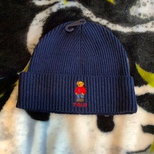 Brand New Polo Beenie